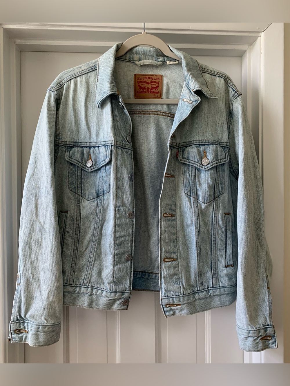 Levi's Women’s S Denim Jacket